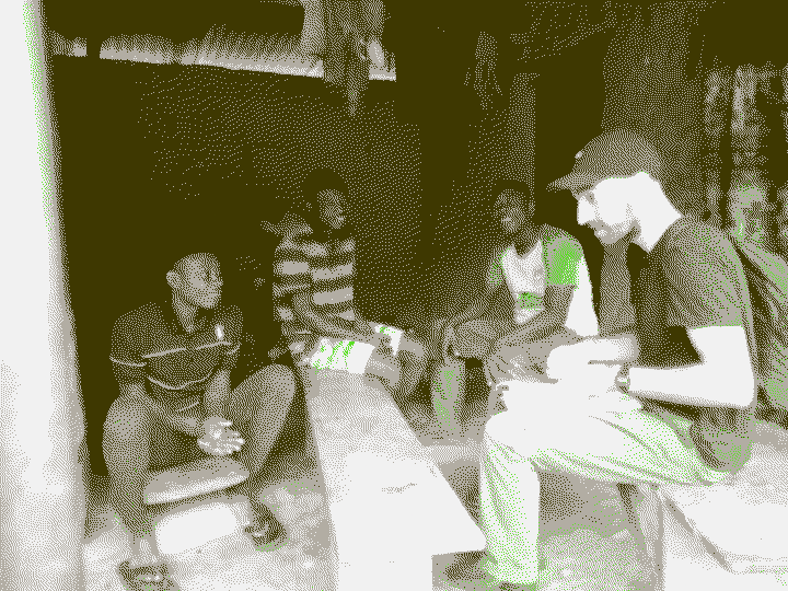 Interviews with farmers
